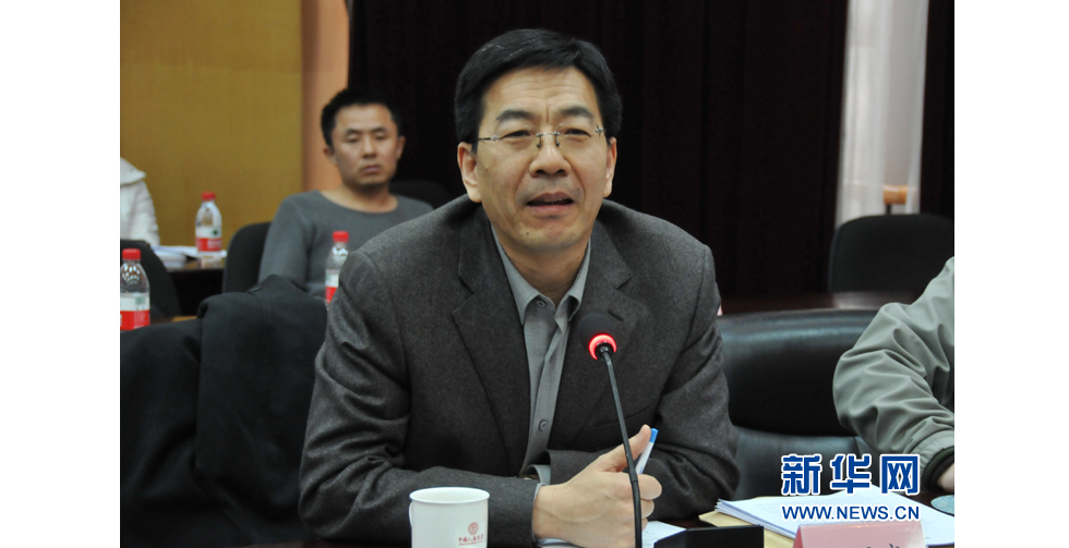 中國人民大學馬克思主義學院副院長、中共黨史系主任楊鳳城教授