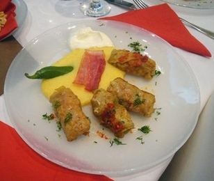 36個(gè)國(guó)家的特色美食 你吃過(guò)嗎？