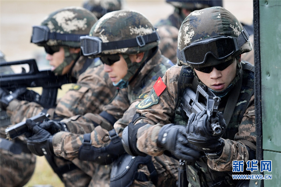 投身軍旅，祖國(guó)在召喚！你，準(zhǔn)備好了嗎？