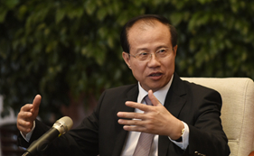 傅自應(yīng)：事實證明，“一國兩制”完全行得通、辦得到、得人心
