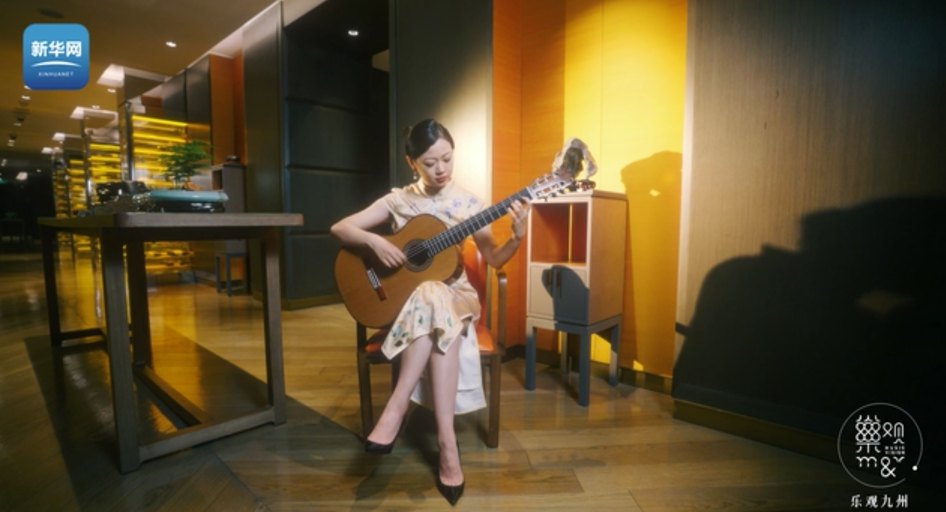 音樂里的中國｜大暑，這只蜜蜂有點忙！
