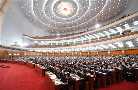 政府工作報告中，這些內(nèi)容與國防和軍隊(duì)建設(shè)息息相關(guān)