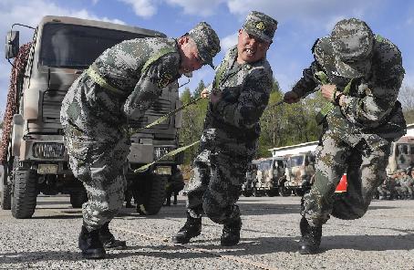 打仗在某種意義上就是打保障:"打不斷、炸不爛的鋼鐵運(yùn)輸線"