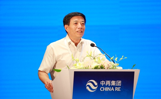 孫?。悍婪毒逓?zāi)要建立聯(lián)動(dòng)機(jī)制 利用好各種社會(huì)資源