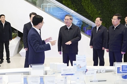 李強在四川、重慶調(diào)研
