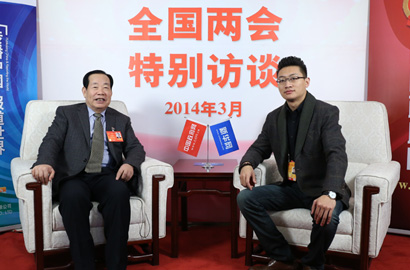 全國人大代表王守東做客新華網(wǎng)、中國政府網(wǎng)兩會訪談