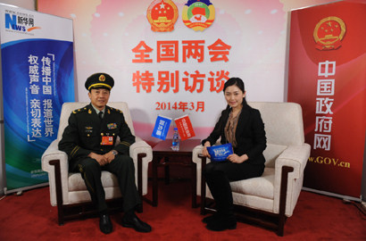 全國人大代表夏向慶做客新華網(wǎng)、中國政府網(wǎng)兩會訪談