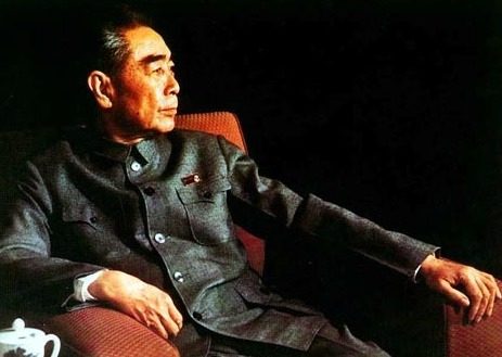 音容宛在，豐碑永駐！周恩來珍貴歷史照片