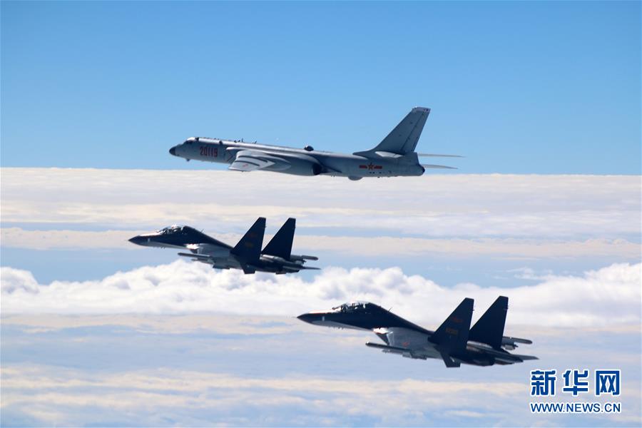 （新華全媒頭條·圖文互動(dòng)）（7）戰(zhàn)鷹，為祖國奮飛——記空軍航空兵某旅旅長(zhǎng)、特級(jí)飛行員郝井文