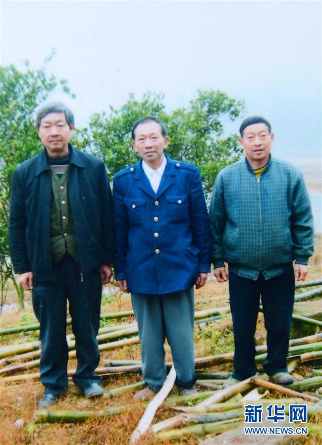 （新華全媒頭條·愛國情 奮斗者·圖文互動）（11）致敬，為祖國獻(xiàn)身的英雄！