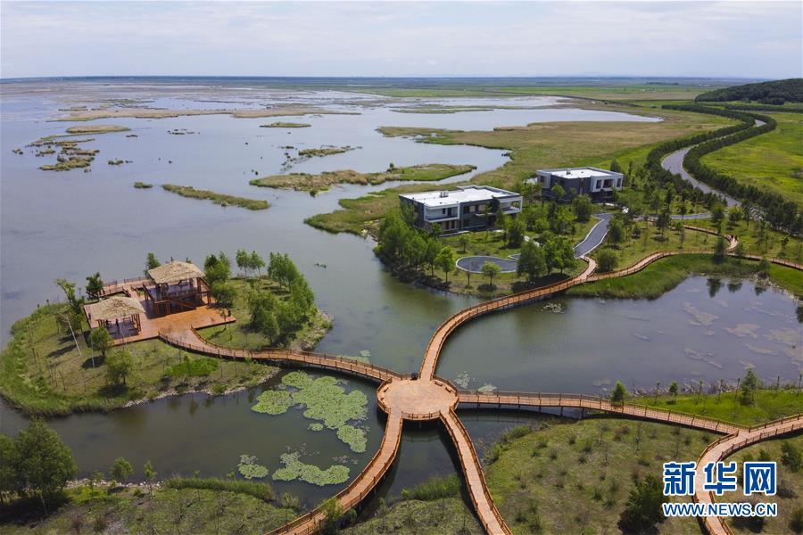 （走向我們的小康生活·圖文互動）（9）水清、地綠、空氣新——最北省份黑龍江繪就生態(tài)治理新畫卷