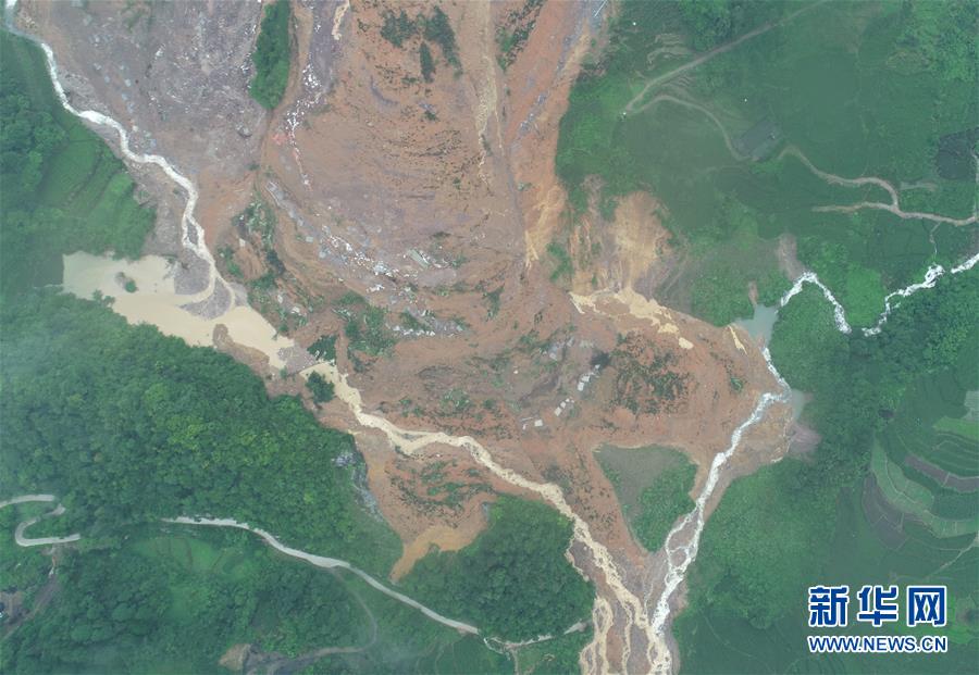 （防汛抗洪·圖文互動）（5）一場“山崩”是如何被預(yù)知的？