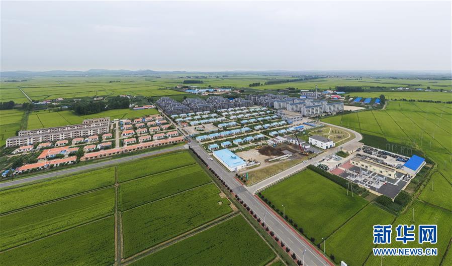 （新華全媒頭條·走向我們的小康生活·圖文互動）（3）黑土地上是我家——在吉林，一瞥中國東北鄉(xiāng)村美麗未來