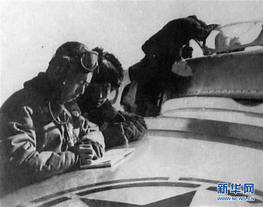 （紀(jì)念抗美援朝70周年·圖文互動(dòng)）（3）王海大隊(duì)：敢打必勝，有我無(wú)敵
