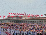 中國(guó)閱兵，一切為了和平
