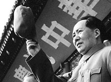 1950，第一個國慶節(jié)閱兵
