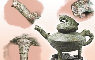 青銅“虎鎣”，歡迎回家