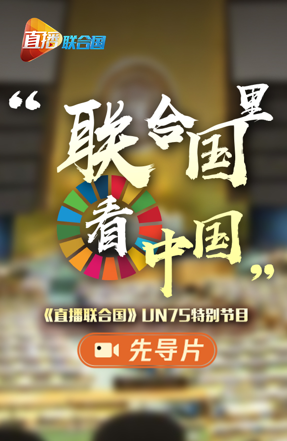 聯(lián)合國日，一起來看看他們眼中的中國