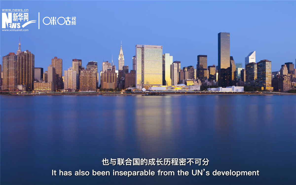 提高婦女地位，實(shí)現(xiàn)性別平等，是聯(lián)合國一直以來的倡導(dǎo)