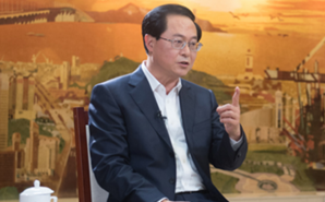 【第十五期】車俊：要把民營(yíng)企業(yè)家搞得香香的，把民營(yíng)經(jīng)濟(jì)做得壯壯的