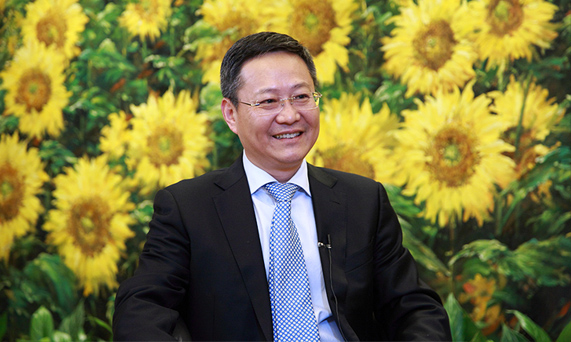 【第二十二期】田惠宇：與民企共成長(zhǎng)、共創(chuàng)新、共發(fā)展