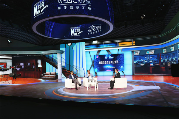 5G讓快遞物流的數(shù)字化、智能化明顯加速