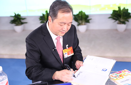 “創(chuàng)新不僅是技術創(chuàng)新、管理創(chuàng)新，還有商業(yè)模式的創(chuàng)新。”