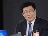 全國人大代表、完達(dá)山乳業(yè)股份公司董事長王景海
