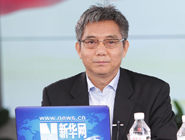 全國政協(xié)委員、中國廣核集團(tuán)有限公司黨組書記、董事長賀禹