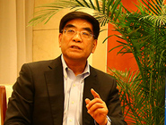 全國政協(xié)委員、中國石化董事長傅成玉