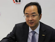 浙江吉利汽車集團(tuán)CEO、總裁安聰慧