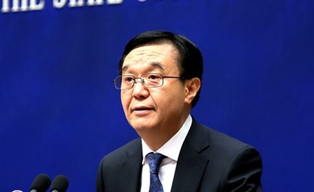 高虎城:著力推進(jìn)供給側(cè)結(jié)構(gòu)性改革、扎實推進(jìn)“一帶一路”建設(shè)
