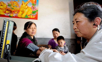 醫(yī)療資源不均衡，偏遠(yuǎn)山區(qū)怎么找專家？