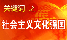 胡錦濤提出，扎實推進社會主義文化強國建設