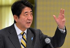 安倍“書信外交” 言而有信乎？