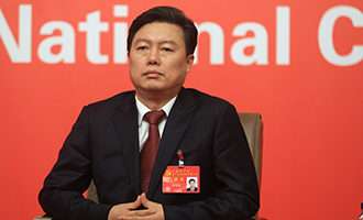 江蘇省委政法委副書記、省綜治辦主任朱光遠
