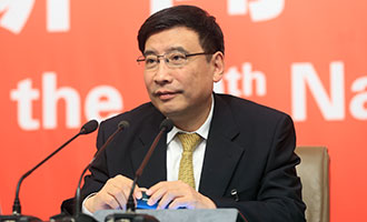 工業(yè)和信息化部黨組書記、部長苗圩