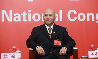 中國文學藝術界聯(lián)合會副主席、京劇表演藝術家孟廣祿