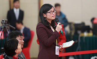 中評社、中評網(wǎng)記者提問