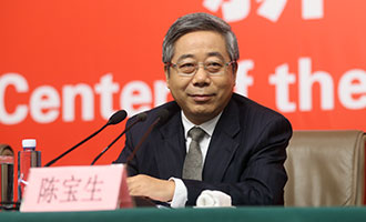 教育部黨組書記、部長陳寶生