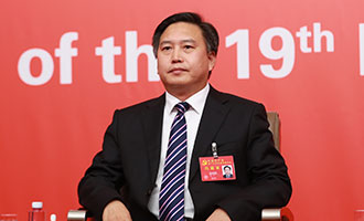 河北省環(huán)保廳黨組書記、廳長(zhǎng)高建民