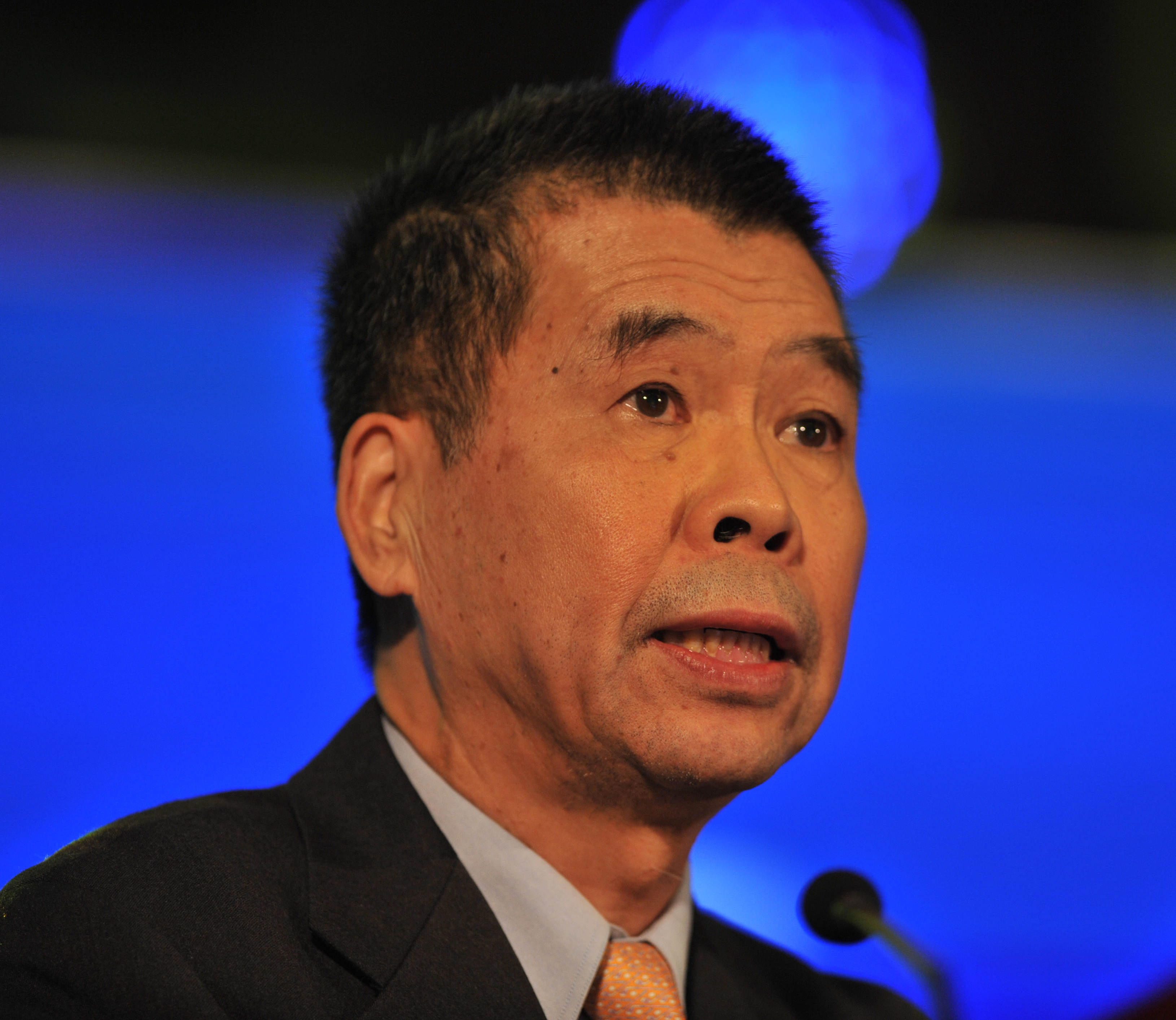 聯(lián)發(fā)科技股份有限公司董事長蔡明介：實現(xiàn)互利、共贏、共享的經(jīng)濟合作目標