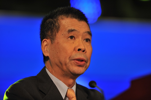 蔡明介：實現(xiàn)互利、共贏、共享的經(jīng)濟合作目標
