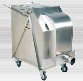 6000W干冰車 6000W干冰車