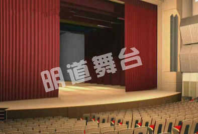 對開大幕 對開大幕