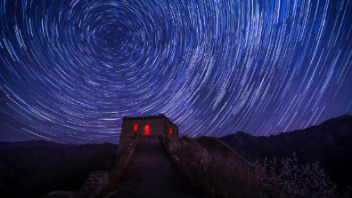 追夢足跡｜撞道口：杏花微雨，物換星移