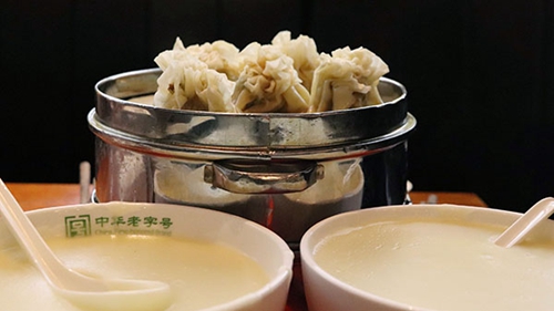 追夢中國人｜王和茂：一碗“頭腦”，講述百年舌尖上的早餐