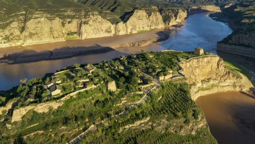 追夢足跡｜偏關(guān)：巍巍雄姿，氣吞山河
