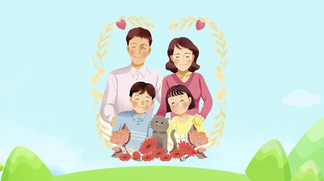 國際家庭日|用心經(jīng)營，幸福觸手可及！