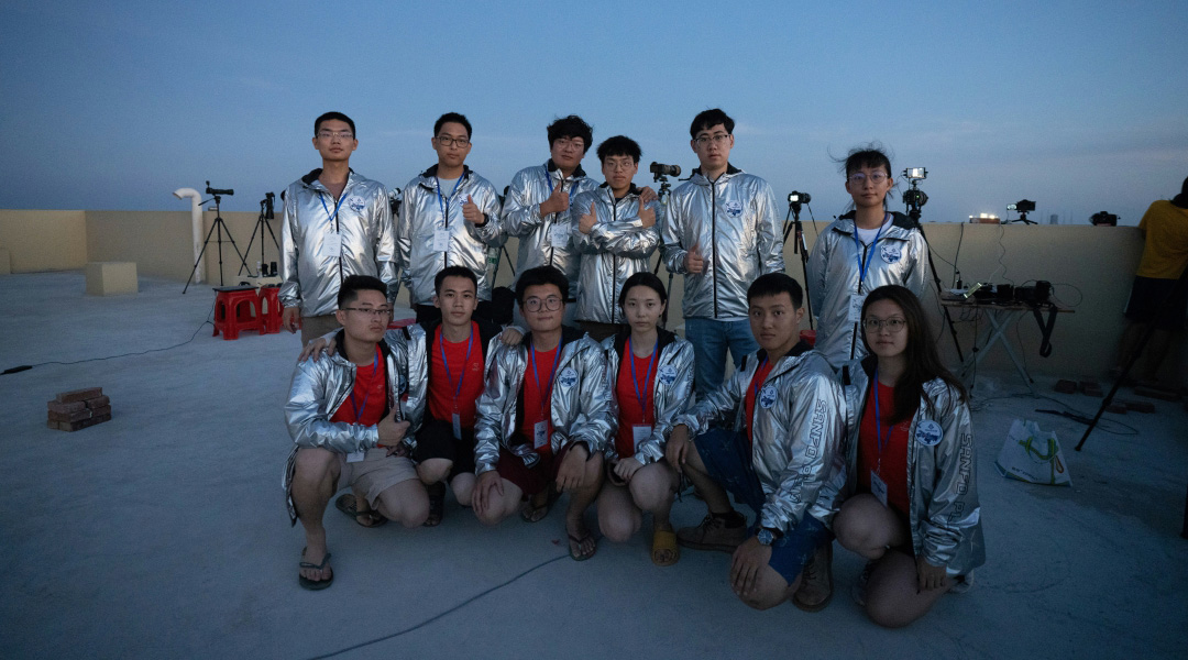 追夢中國人｜Spacelens：那些年，我們追過的火箭